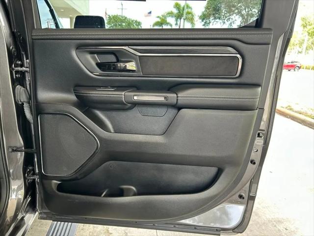2023 Ram 1500 Laramie Crew Cab 4x2 5'7" Box