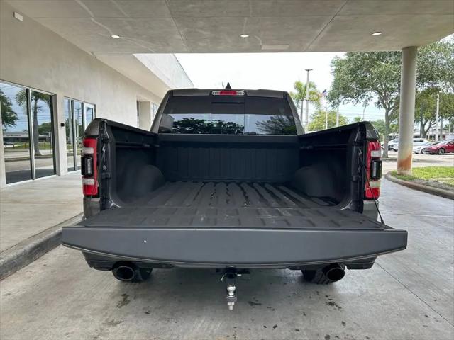 2023 Ram 1500 Laramie Crew Cab 4x2 5'7" Box