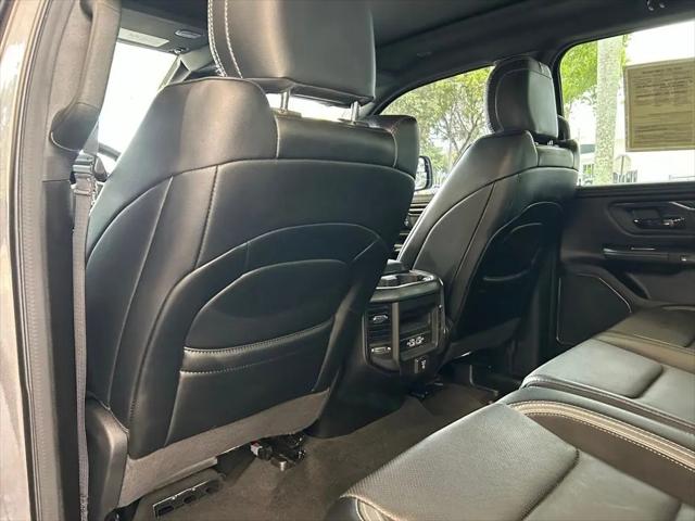 2023 Ram 1500 Laramie Crew Cab 4x2 5'7" Box