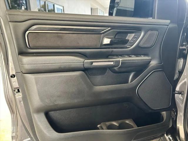 2023 Ram 1500 Laramie Crew Cab 4x2 5'7" Box