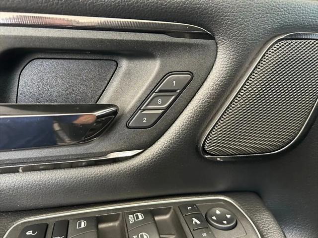 2023 Ram 1500 Laramie Crew Cab 4x2 5'7" Box