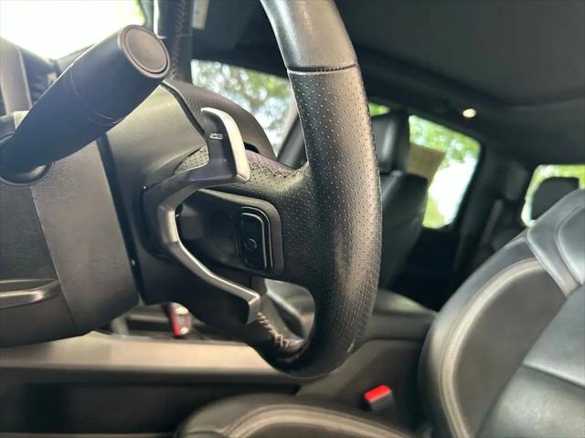 2023 Ram 1500 Laramie Crew Cab 4x2 5'7" Box