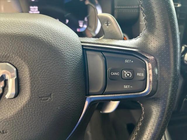 2023 Ram 1500 Laramie Crew Cab 4x2 5'7" Box