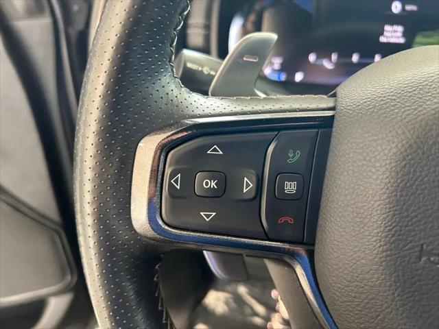 2023 Ram 1500 Laramie Crew Cab 4x2 5'7" Box