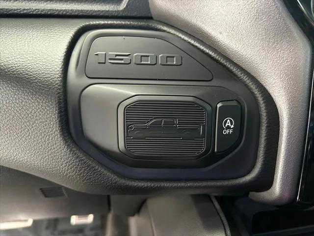 2023 Ram 1500 Laramie Crew Cab 4x2 5'7" Box