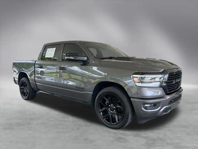 2023 Ram 1500 Laramie Crew Cab 4x2 5'7" Box
