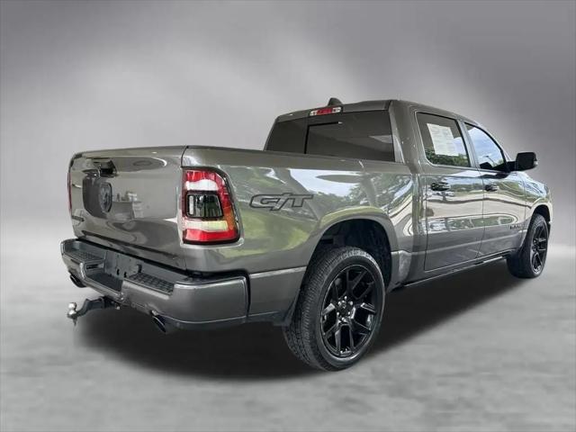 2023 Ram 1500 Laramie Crew Cab 4x2 5'7" Box
