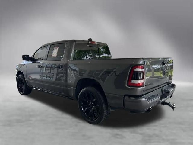 2023 Ram 1500 Laramie Crew Cab 4x2 5'7" Box