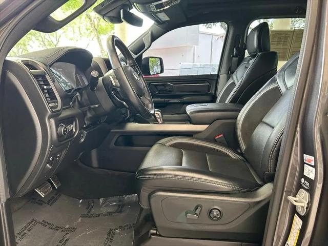 2023 Ram 1500 Laramie Crew Cab 4x2 5'7" Box