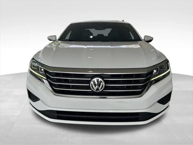 2022 Volkswagen Passat 2.0T SE