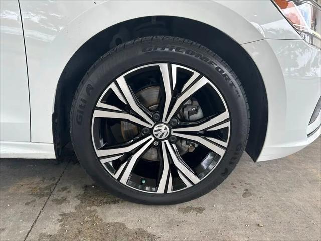 2022 Volkswagen Passat 2.0T SE