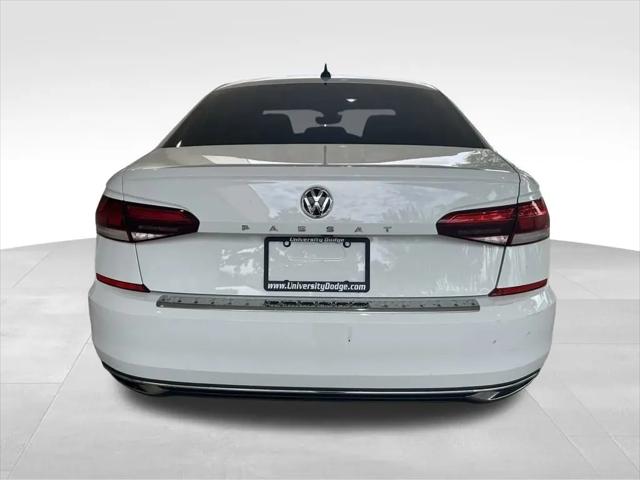 2022 Volkswagen Passat 2.0T SE