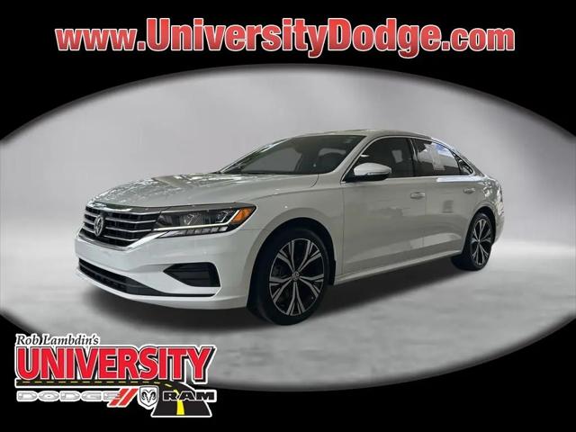 2022 Volkswagen Passat 2.0T SE for sale in Davie, FL