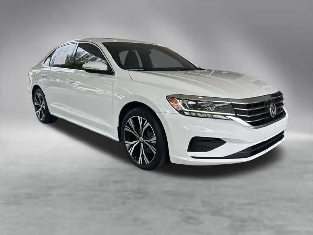 2022 Volkswagen Passat 2.0T SE