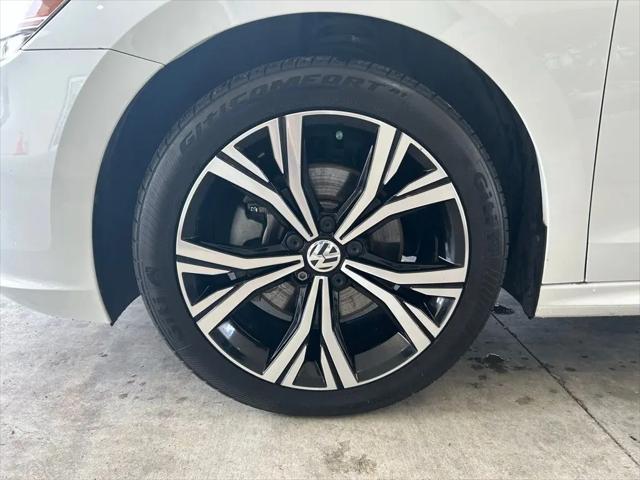 2022 Volkswagen Passat 2.0T SE