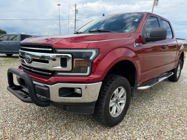 2019 Ford F-150 XLT for sale in Grayson, KY