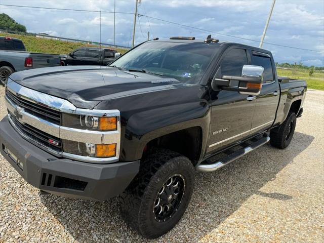 2016 Chevrolet Silverado 2500HD LTZ for sale in Grayson, KY