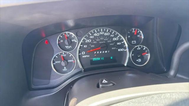 2025 Chevrolet Express Passenger RWD 3500 Extended Wheelbase LT