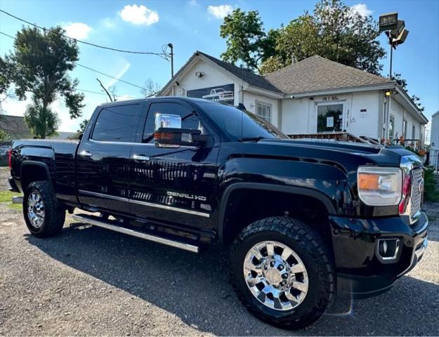 2016 GMC Sierra 2500HD Denali for sale in Houston, TX