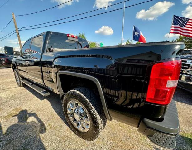 2016 GMC Sierra 2500HD Denali