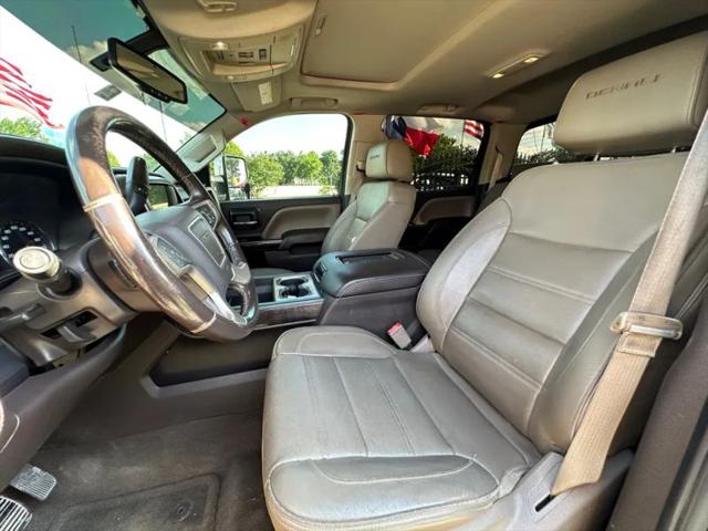 2016 GMC Sierra 2500HD Denali