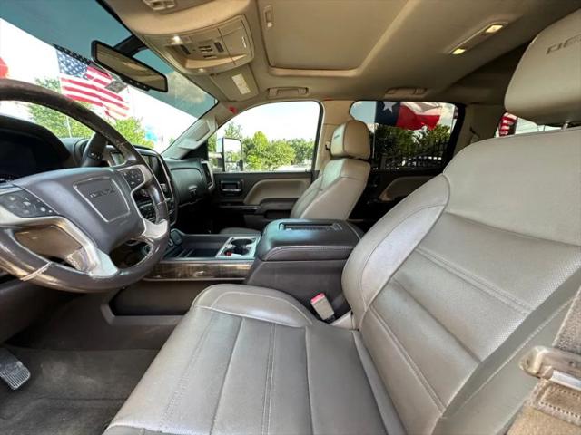 2016 GMC Sierra 2500HD Denali