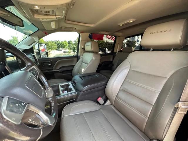 2016 GMC Sierra 2500HD Denali