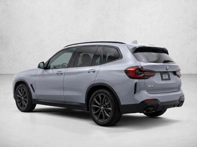 2023 BMW X3 sDrive30i