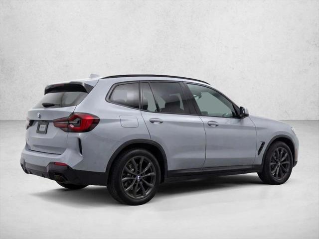 2023 BMW X3 sDrive30i