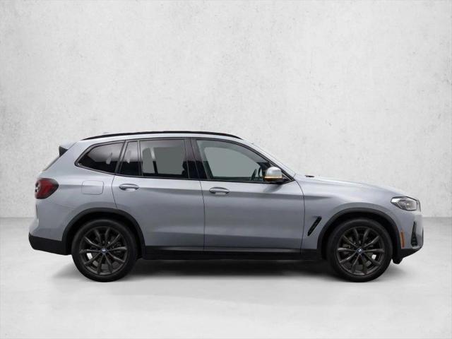 2023 BMW X3 sDrive30i