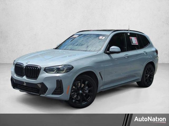 2023 BMW X3 sDrive30i for sale in Hollywood, FL