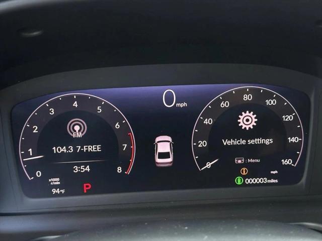 2026 Honda Accord Sedan SE