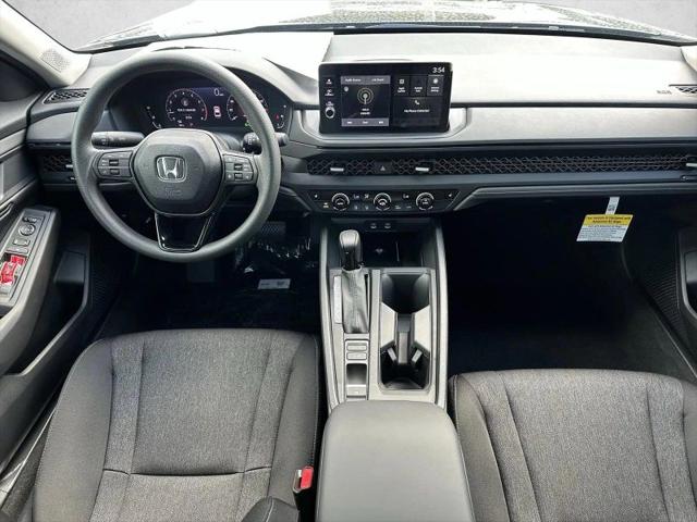 2026 Honda Accord Sedan SE