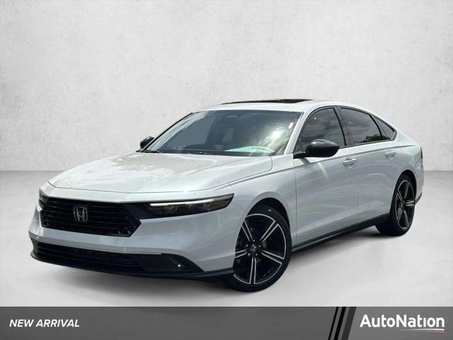 2026 Honda Accord Sedan SE for sale in Hollywood, FL