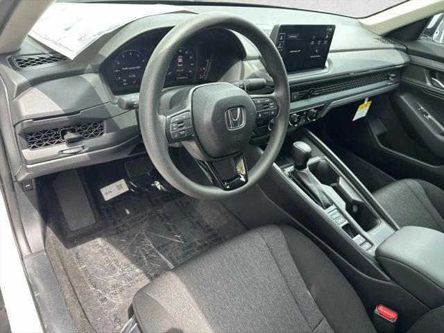 2026 Honda Accord Sedan SE