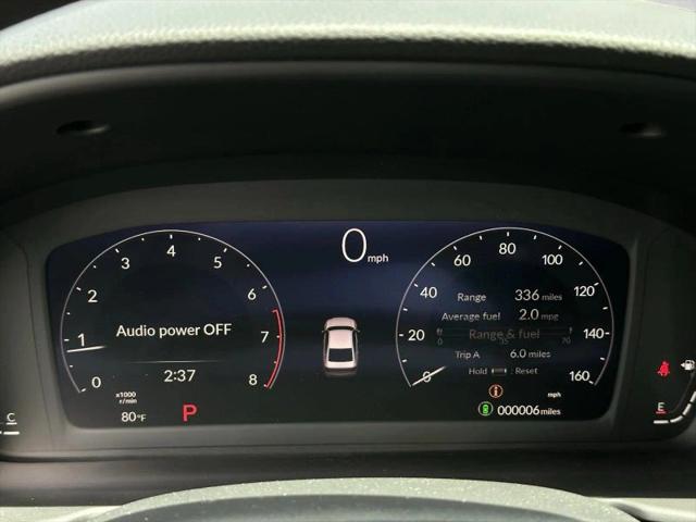 2026 Honda Accord Sedan SE