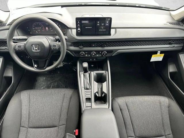 2026 Honda Accord Sedan SE