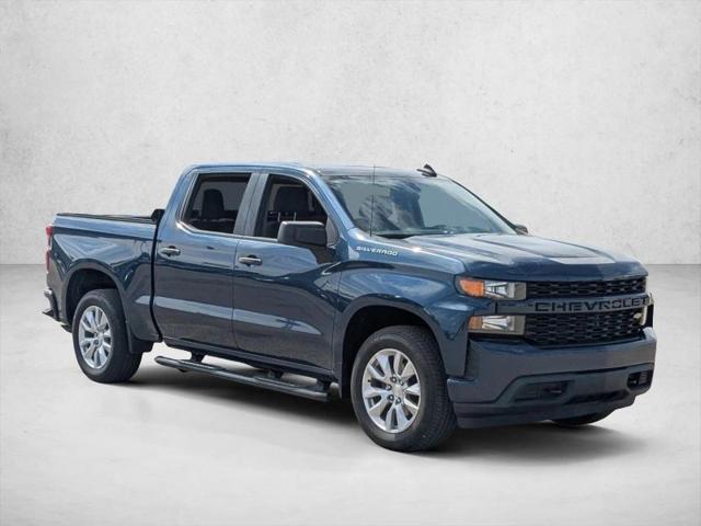2022 Chevrolet Silverado 1500 2WD Crew Cab Short Bed Custom for sale in Orlando, FL