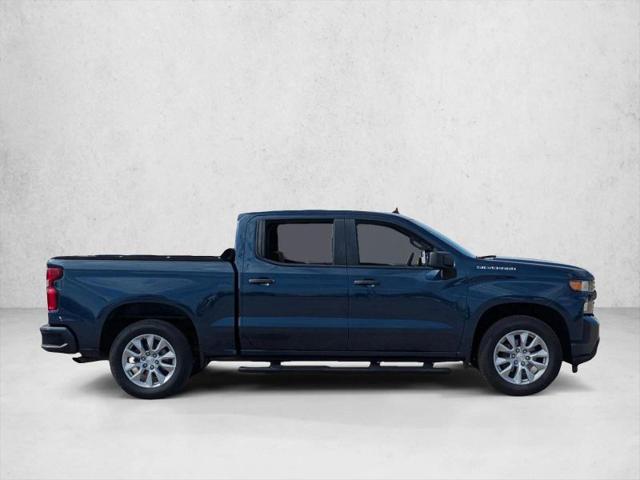 2022 Chevrolet Silverado 1500 2WD Crew Cab Short Bed Custom