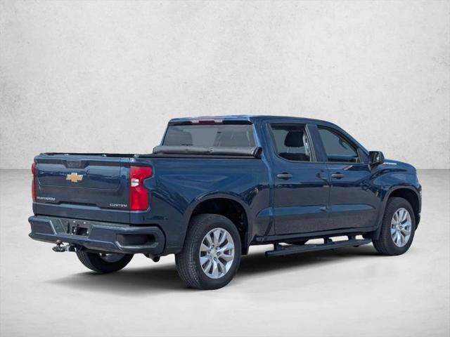 2022 Chevrolet Silverado 1500 2WD Crew Cab Short Bed Custom