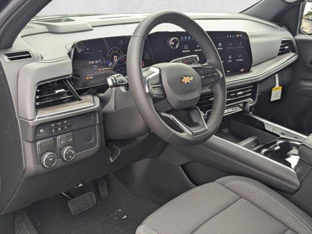 2026 Chevrolet Suburban LS, RWD