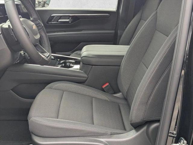 2026 Chevrolet Suburban LS, RWD