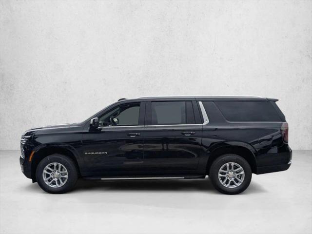 2026 Chevrolet Suburban LS, RWD