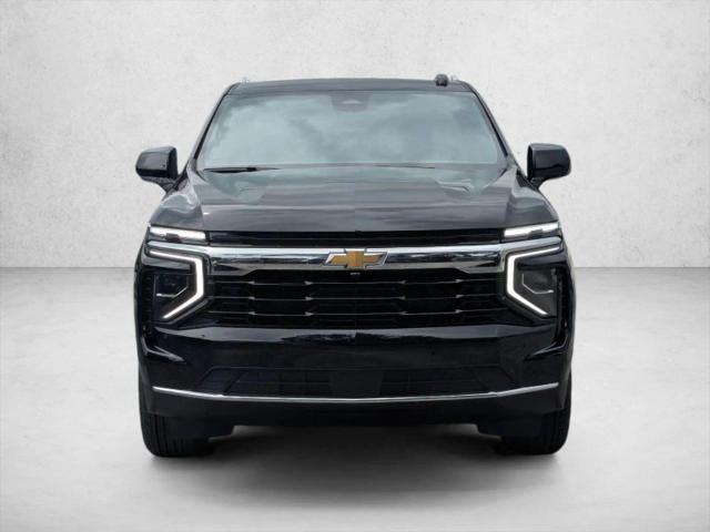 2026 Chevrolet Suburban LS, RWD