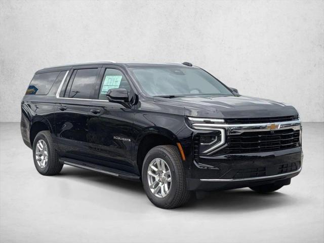 2026 Chevrolet Suburban LS, RWD