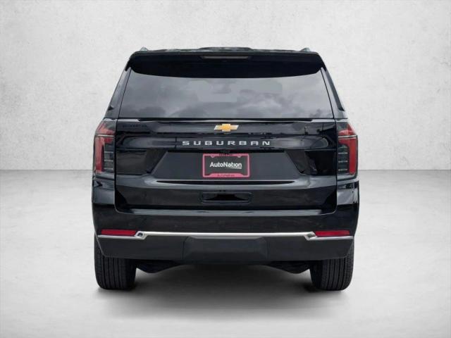 2026 Chevrolet Suburban LS, RWD