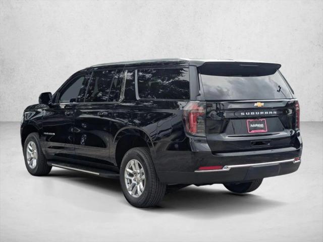 2026 Chevrolet Suburban LS, RWD
