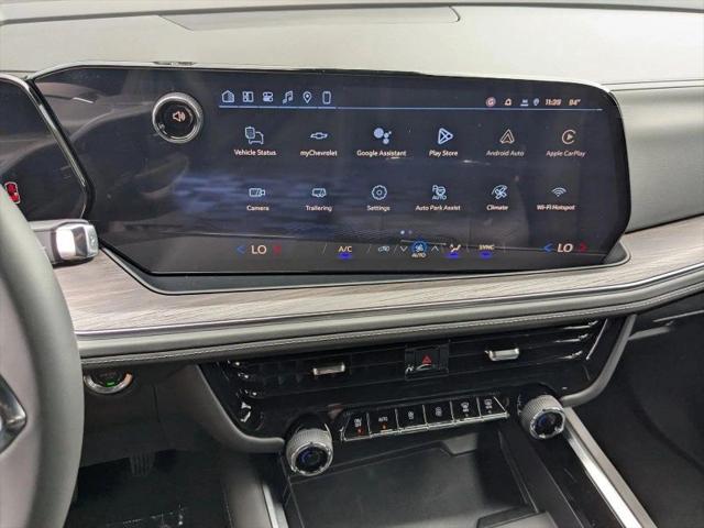 2026 Chevrolet Suburban LS, RWD