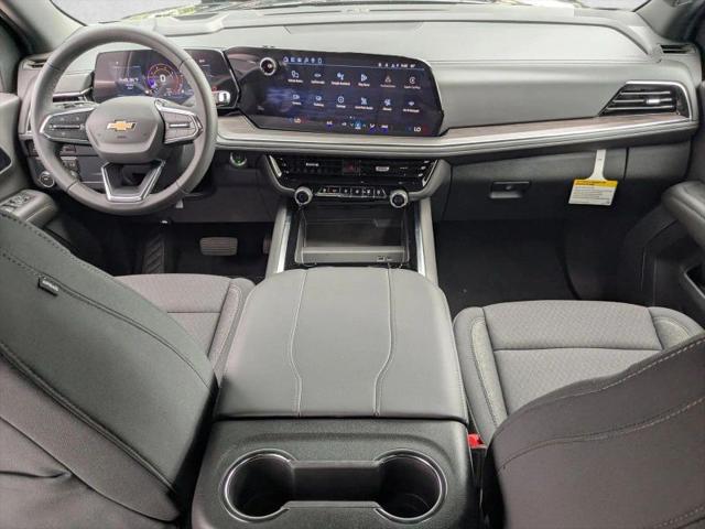 2026 Chevrolet Suburban LS, RWD