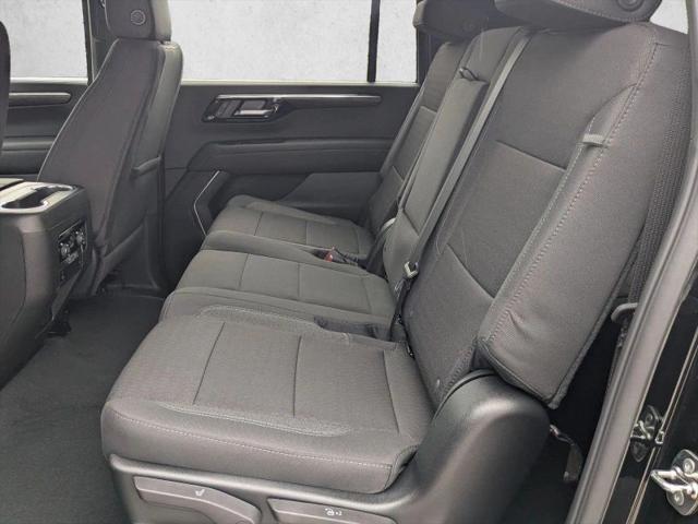 2026 Chevrolet Suburban LS, RWD